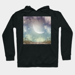 Fantasy Moon Eclipse Hoodie